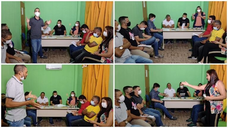 RIACHÃO: Vereadores debatem sobre perfuração de poços, reforma da creche, autistas, estágios e obras