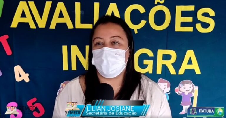 VÍDEO: Secretaria de Educação de Itatuba conclui avaliação do programa Integra Educação PB