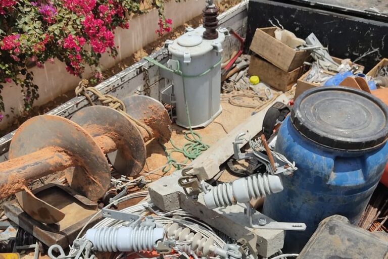 Polícia Civil e Energisa deflagram operação contra fraude de energia em chácaras, criatório de peixes, fábrica de gelo e pizzaria na Paraíba