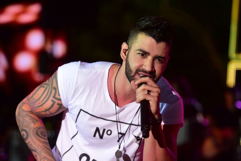 Show de Gusttavo Lima em Goiânia deve reunir 15 mil pessoas em evento-teste