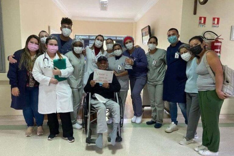 Após sobreviver à covid-19, idoso recebe conta de R$ 2,6 milhões de hospital