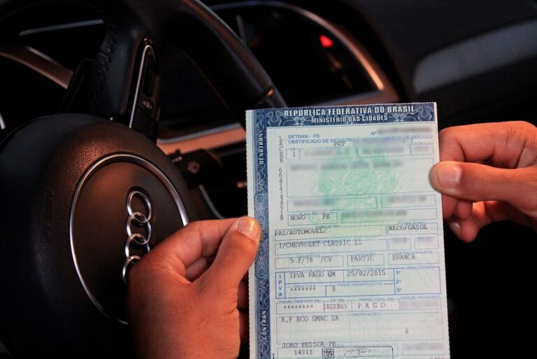Prazos para pagamento e comprovação da isenção do IPVA de placa com final zero encerram nesta sexta-feira na Paraíba