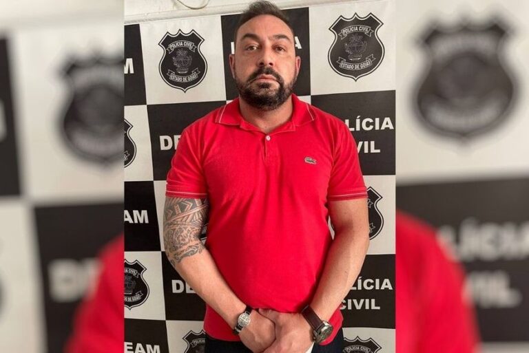 Médico é preso em Goiás sob suspeita de ter violentado mais de 40 mulheres