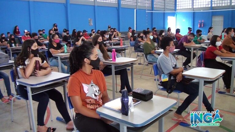 VÍDEO: Projeto pioneiro do novo ensino médio implantado em Ingá é referência estadual na educação