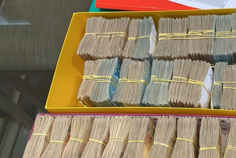 Polícia Federal prende primo de Alcolumbre no Amapá com ‘grande quantidade de dinheiro’, segundo delegado