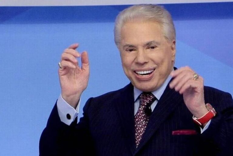 ‘Agoniado’ em casa, Silvio Santos retoma trabalho e diz que não quer festa