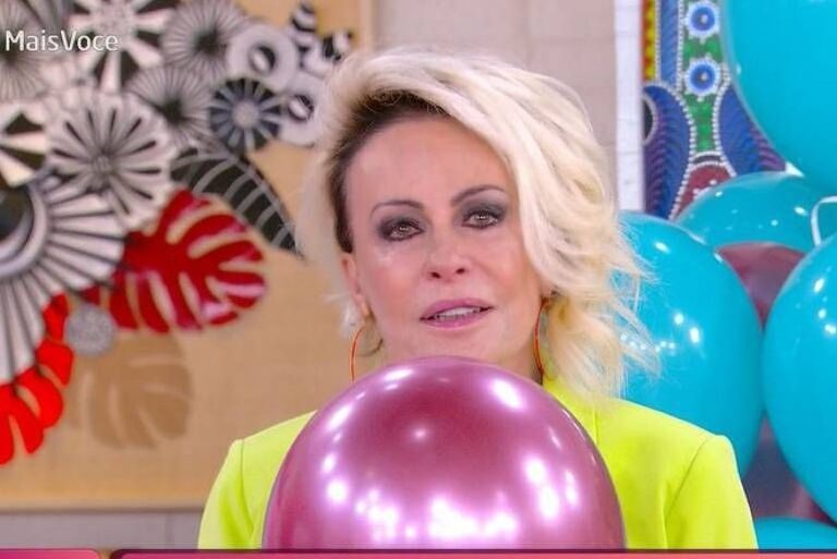 Ana Maria Braga diz que queda foi ‘um pouco mais complicada’ e marca retorno