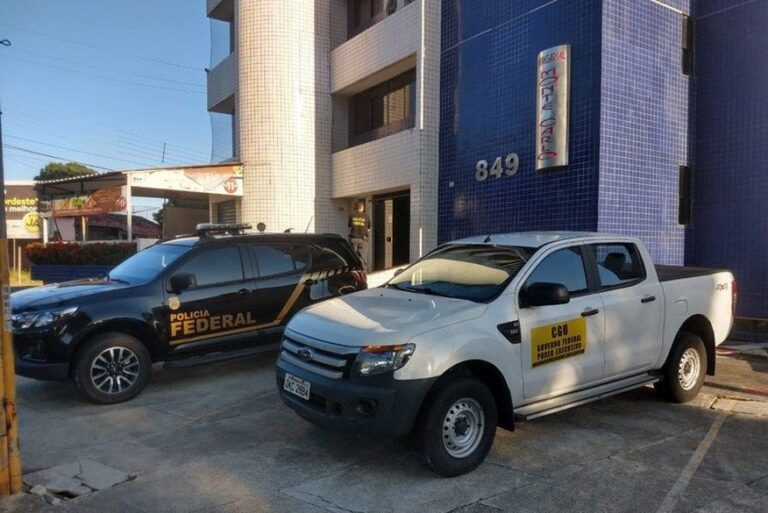 Investigação aponta desvios de mais de R$ 20 milhões nas obras para construção de açudes na Paraíba