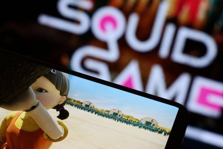 Round 6: Criptomoeda inspirada na série do Netflix salta 300.000%, e sites alertam para golpe