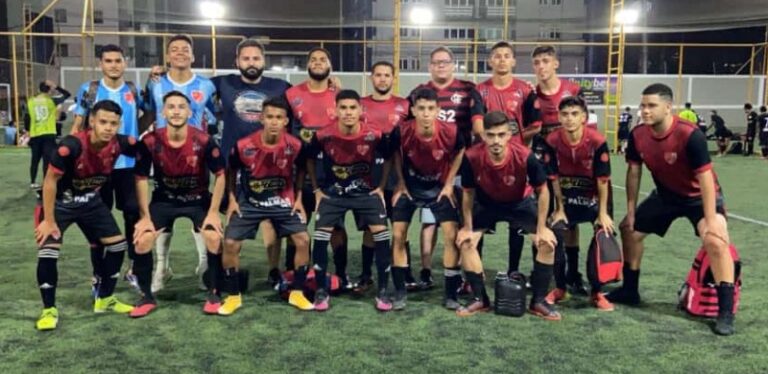 INGÁ: PAPUDA SUB-18 garante classificação em campeonato regional