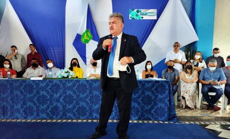 Deputado João Gonçalves anuncia recapeamento da PB 066 e resolução do trecho na cabeceira da ponte de Várzea do Meio