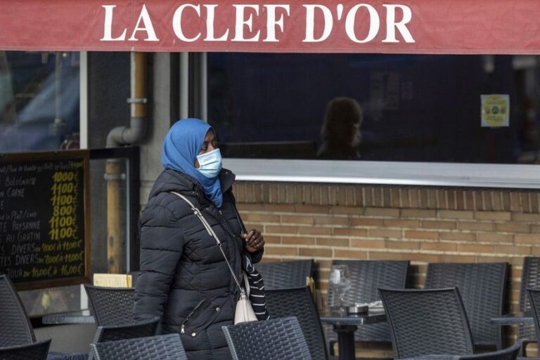 Bélgica detecta primeiro caso de nova variante da Covid-19 na Europa