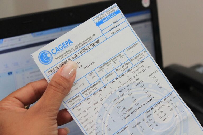 Cagepa apresenta proposta para reajuste tarifário nesta quarta-feira e conta de água pode ficar mais cara na Paraíba
