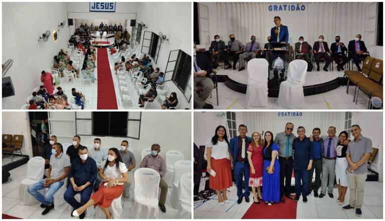 RIACHÃO: Pastor Carlos recebe homenagens pela passagem de seu aniversário e se despede para assumir Igreja no sertão
