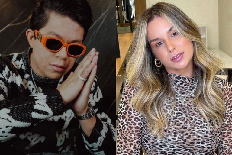 Paraibano DJ Ivis volta para as redes sociais, admite que errou e diz que: “sou um ser humano que deseja ser melhor”