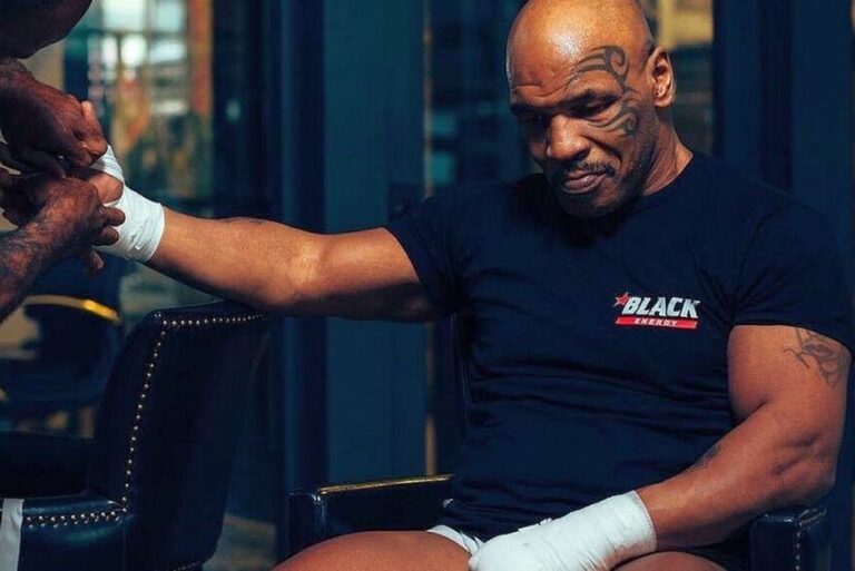 Mike Tyson fazia sexo com fãs antes de lutar para não matar oponente, diz amigo