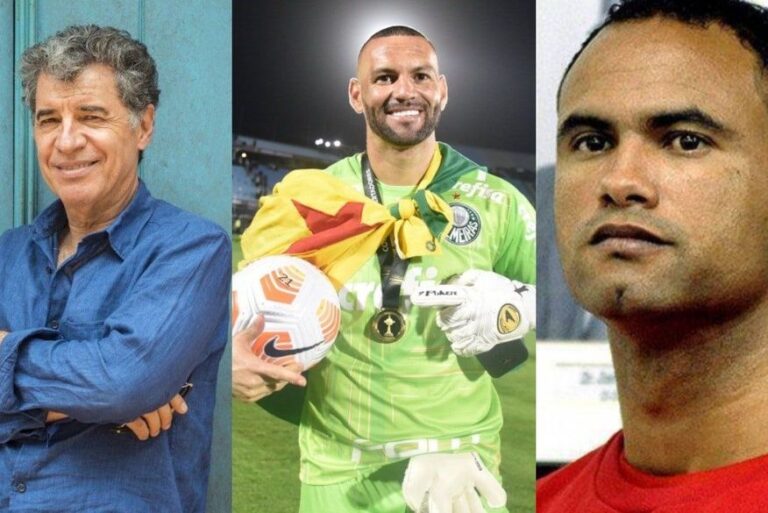 Paulo Betti compara goleiro do Palmeiras com Bruno e é detonado na web