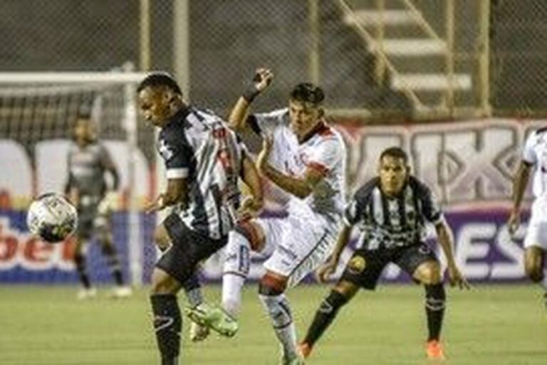 Botafogo-PB vence o Vitória e garante a classificação para Copa do Nordeste em 2022