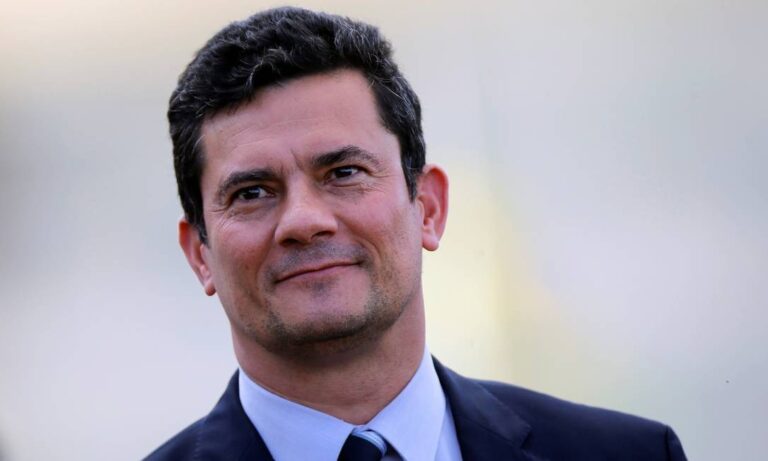 Podemos confirma filiação de Sergio Moro, que deverá ser candidato a presidente nas eleições de 2022: “Brasil justo para todos”