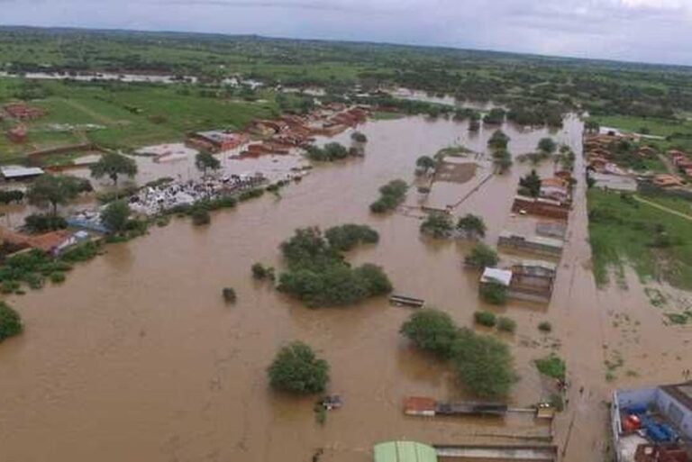 Defesa Civil registra 20 mortos e 31 mil desabrigados por chuvas na Bahia