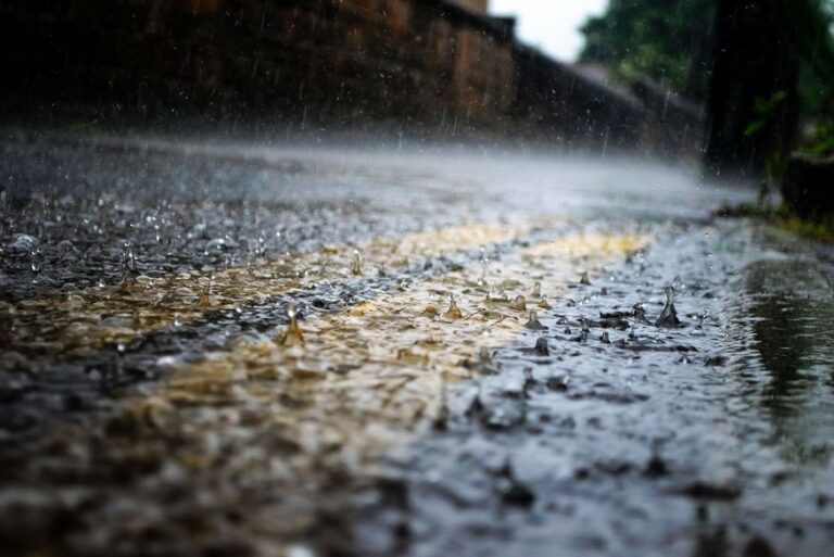 ​Inmet emite novo alerta amarelo de chuvas para mais de 150 municípios paraibanos; volume pode chegar a 50 milímetros