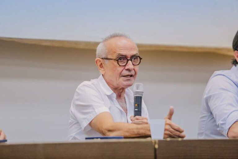 Cícero anuncia investimento de R$ 400 milhões para a construção de novos terminais em João Pessoa