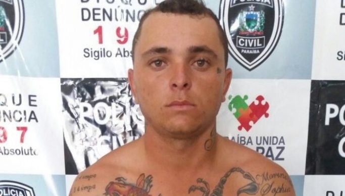 Traficante faz esposa e filha reféns e morre em confronto com policiais em Pombal Traficante faz esposa e filha reféns e morre em confronto com policiais em Pombal