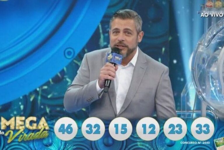 Mega da Virada 2021: duas apostas dividem prêmio de R$ 378 milhões; veja dezenas Mega da Virada 2021: duas apostas dividem prêmio de R$ 378 milhões; veja dezenas