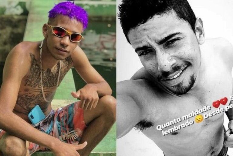 MC faz homem de ‘escudo humano’ dentro de condomínio, e os dois são mortos a tiros MC faz homem de ‘escudo humano’ dentro de condomínio, e os dois são mortos a tiros