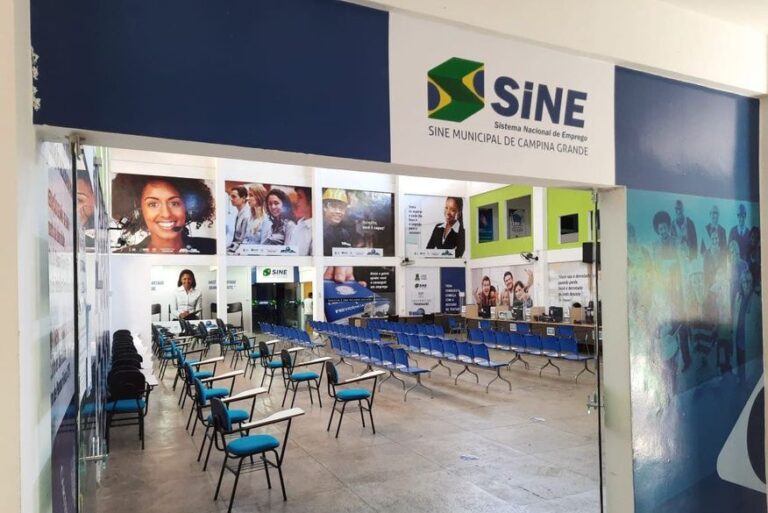 Campina Grande tem mais de 100 vagas de emprego esta semana; confira oportunidades