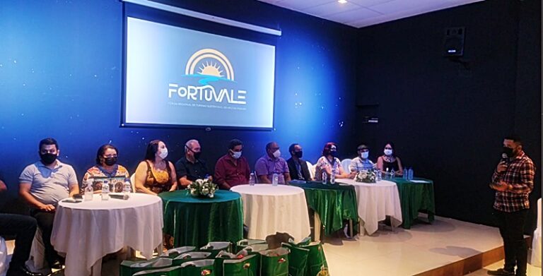 VÍDEO: Itatuba sedia solenidade de posse do Fórum de Turismo Sustentável do Vale do Paraíba-FORTUVALE
