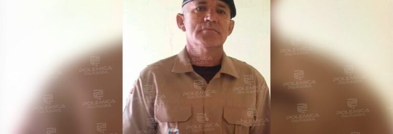 LUTO: Morre Sargento baleado em tentativa de assalto em Campina Grande