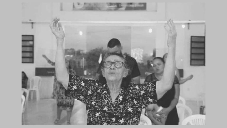 ITATUBA vai se cobrindo de luto: morre Dona Arlete, mãe de Altemar (falecido ontem)