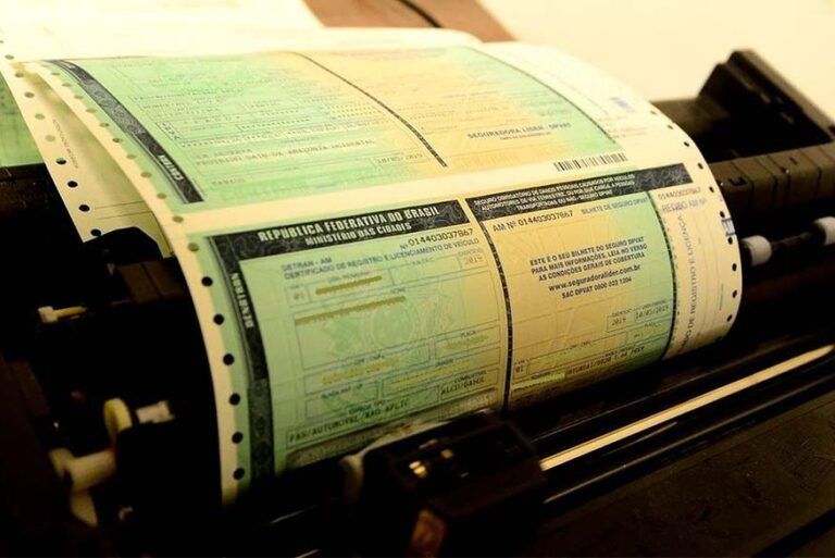 Detran-PB divulga calendário do licenciamento de veículos para 2026; confira