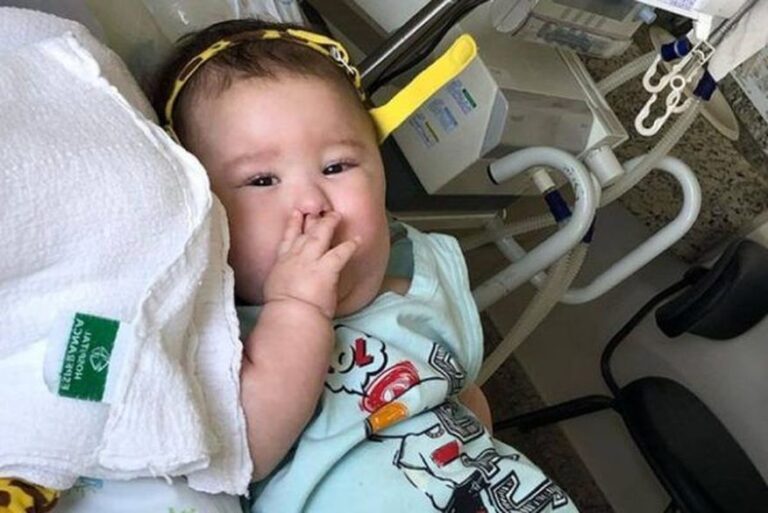 Após bebê paraibano conseguir tratamento, Caixa cobra R$ 6 milhões de servidor após ser obrigada a pagar pelo medicamento