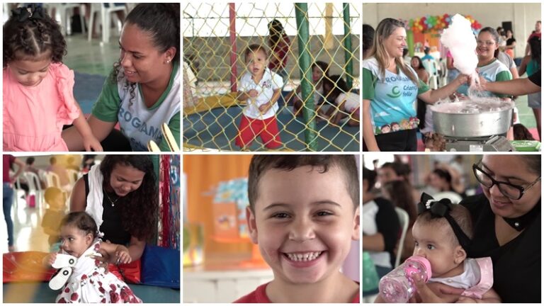 PREFEITURA DE ITATUBA REALIZA ATIVIDADE EM COMEMORAÇÃO AO MÊS DA PRIMEIRA INFÂNCIA