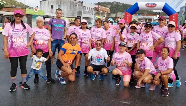 Atletismo ingaense volta a ser destaque em Queimadas PB