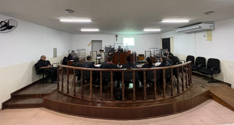 Tribunal do Júri da Comarca de Ingá volta a se reunir nesta terça-feira (26) para julgar tentativa de homicídio ocorrido em Itatuba