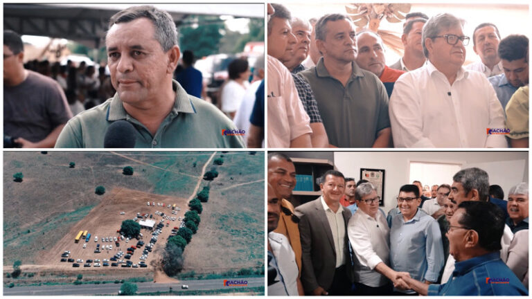 Prefeito Ari fala sobre a atuação em conjunto dos prefeitos através do Cogiva e construção do Abatedouro Regional
