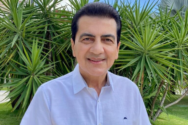 Manoel Junior morre aos 59 anos de idade em João Pessoa