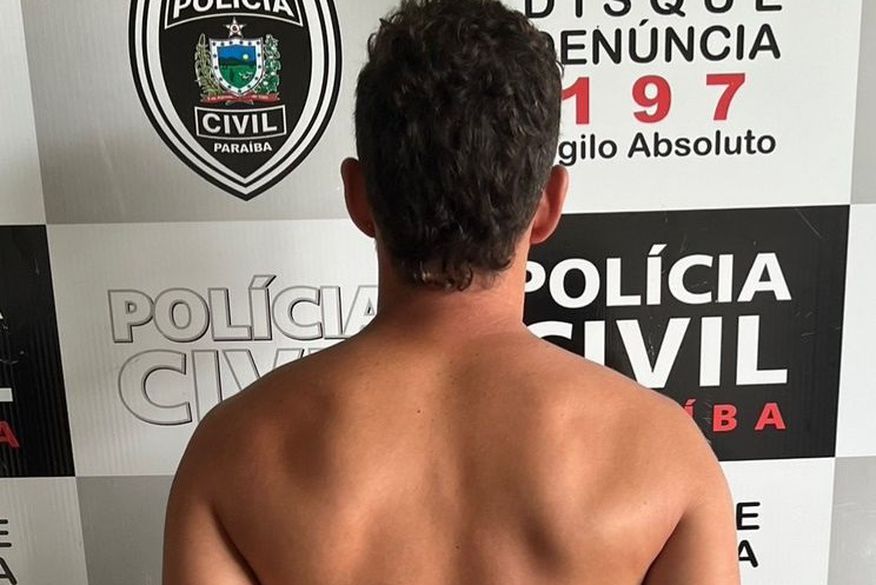 Leia mais sobre o artigo Polícia prende suspeito foragido no Bairro das Indústrias, em João Pessoa