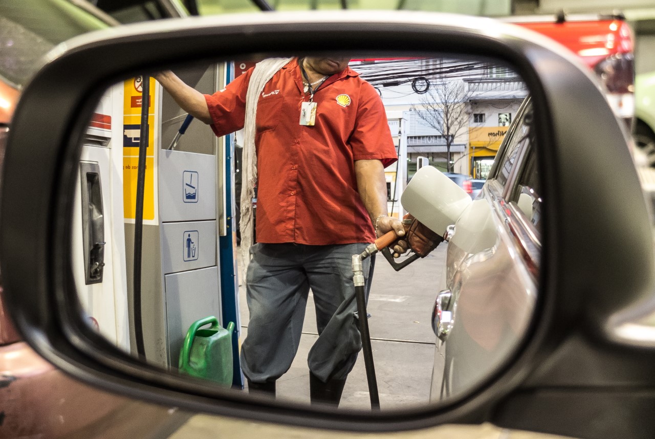 Leia mais sobre o artigo Gasolina sobe 6,09% após reoneração dos combustíveis