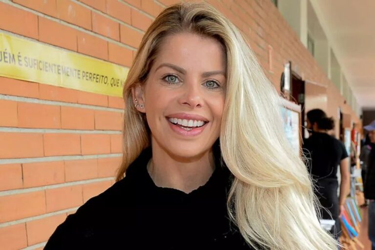 Drogas e orgias: Karina Bacchi revela os motivos de ter se afastado das novelas