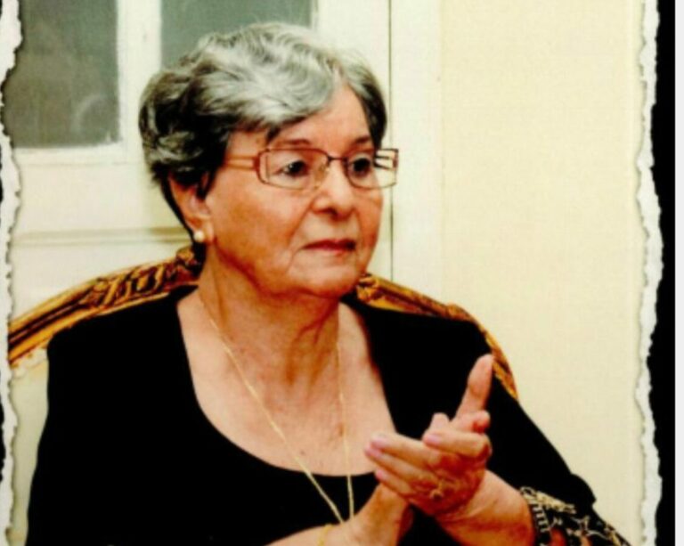 Primeira juíza da Paraíba completa 100 anos neste domingo e recebe homenagens de amigos e familiares Primeira juíza da Paraíba completa 100 anos neste domingo e recebe homenagens de amigos e familiares