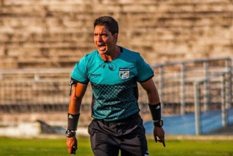 FPF define árbitros para primeiro jogo da final do Campeonato Paraibano