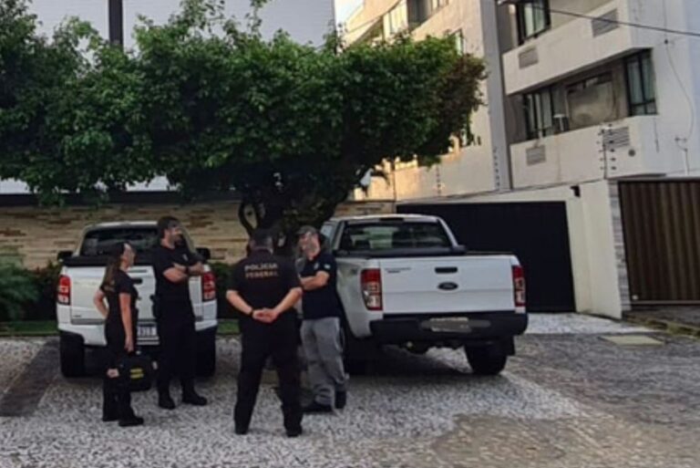 Clilson Júnior revela que próximas fases da Calvário terão relação com o agronegócio e nomes do passado voltarão à tona Clilson Júnior revela que próximas fases da Calvário terão relação com o agronegócio e nomes do passado voltarão à tona