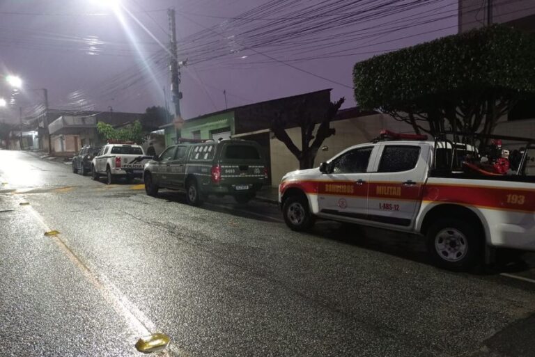 Polícia prende suspeitos de integrar gangue da ‘marcha à ré’ por arrombamentos a lojas em Campina Grande