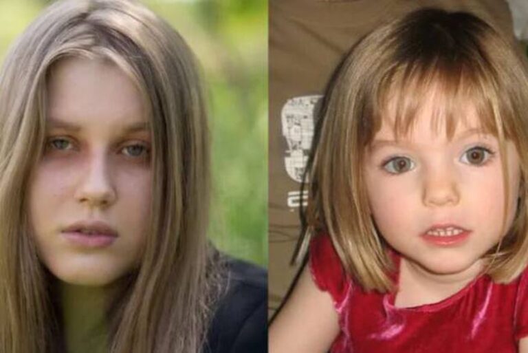 Resultado de teste de DNA revela se jovem é ou não Madeleine McCann, que desapareceu há 16 anos Resultado de teste de DNA revela se jovem é ou não Madeleine McCann, que desapareceu há 16 anos