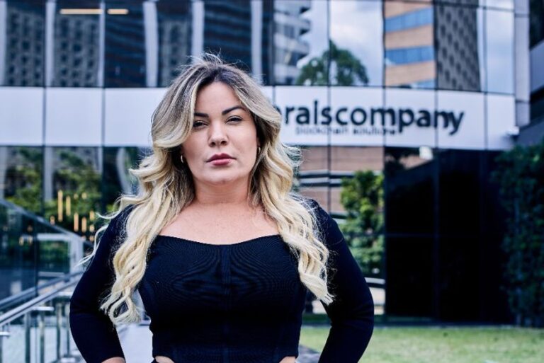 Procurada pela Interpol, perfil de dona da Braiscompany faz anúncio no Instagram para captar novos investidores Procurada pela Interpol, perfil de dona da Braiscompany faz anúncio no Instagram para captar novos investidores