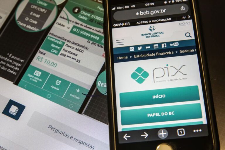 EUA reclamam de Pix e pirataria e falam até da 25 de Março em investigação sobre o Brasil